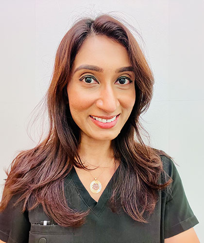 Dr Roshni Abdulsalam